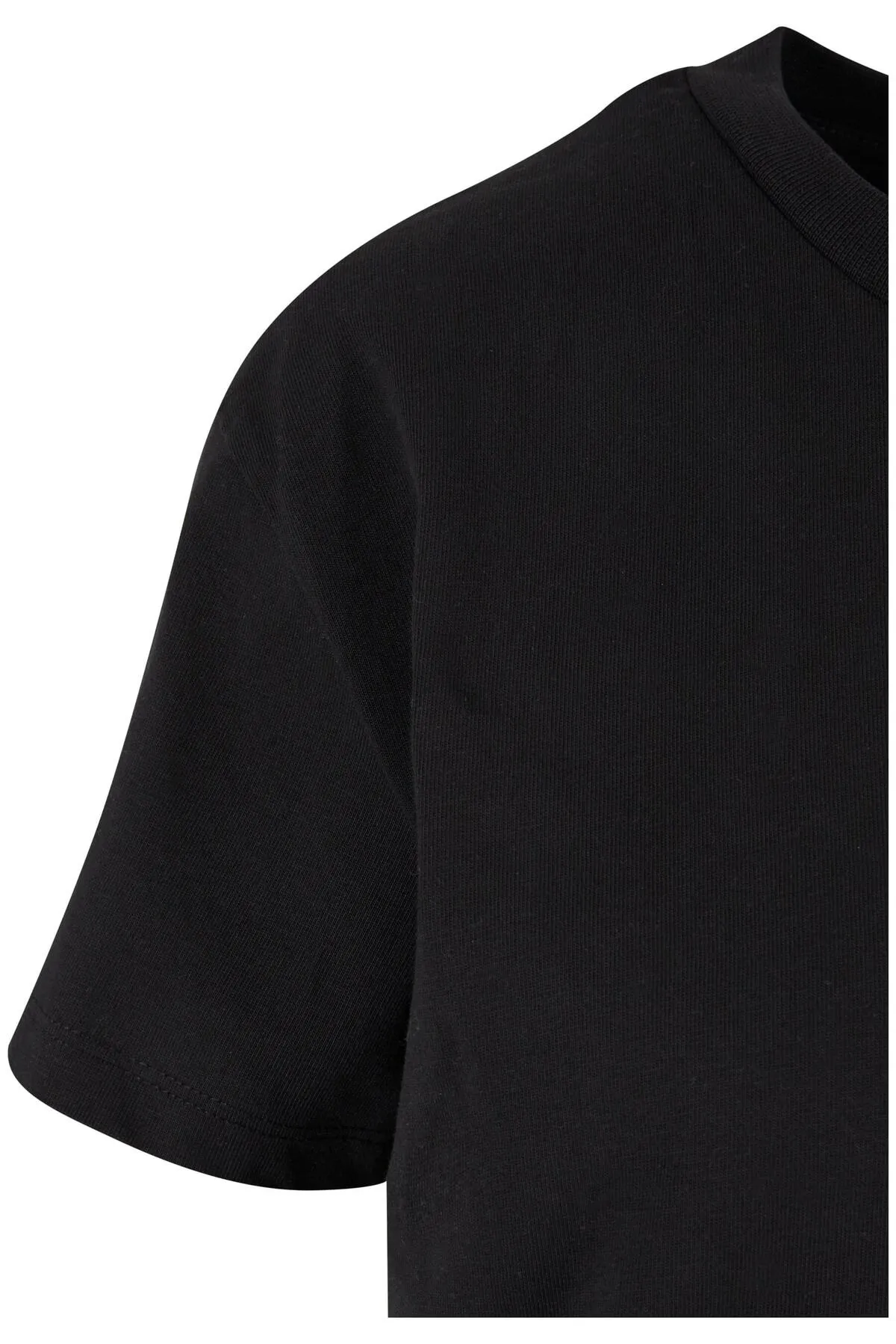 KARL KANI  Damen ESSKKW-T02BLK Small Signature Tee