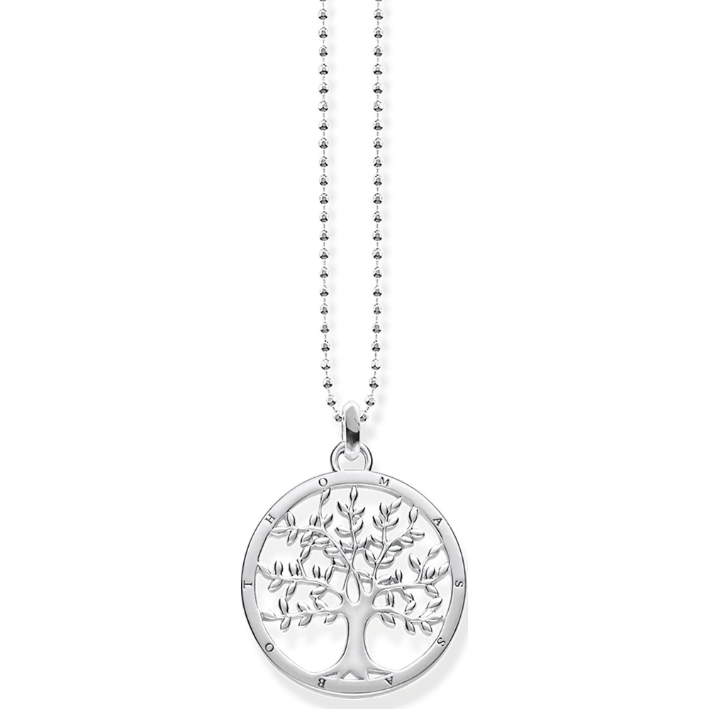 Thomas Sabo Chaînette 925 Argent collier