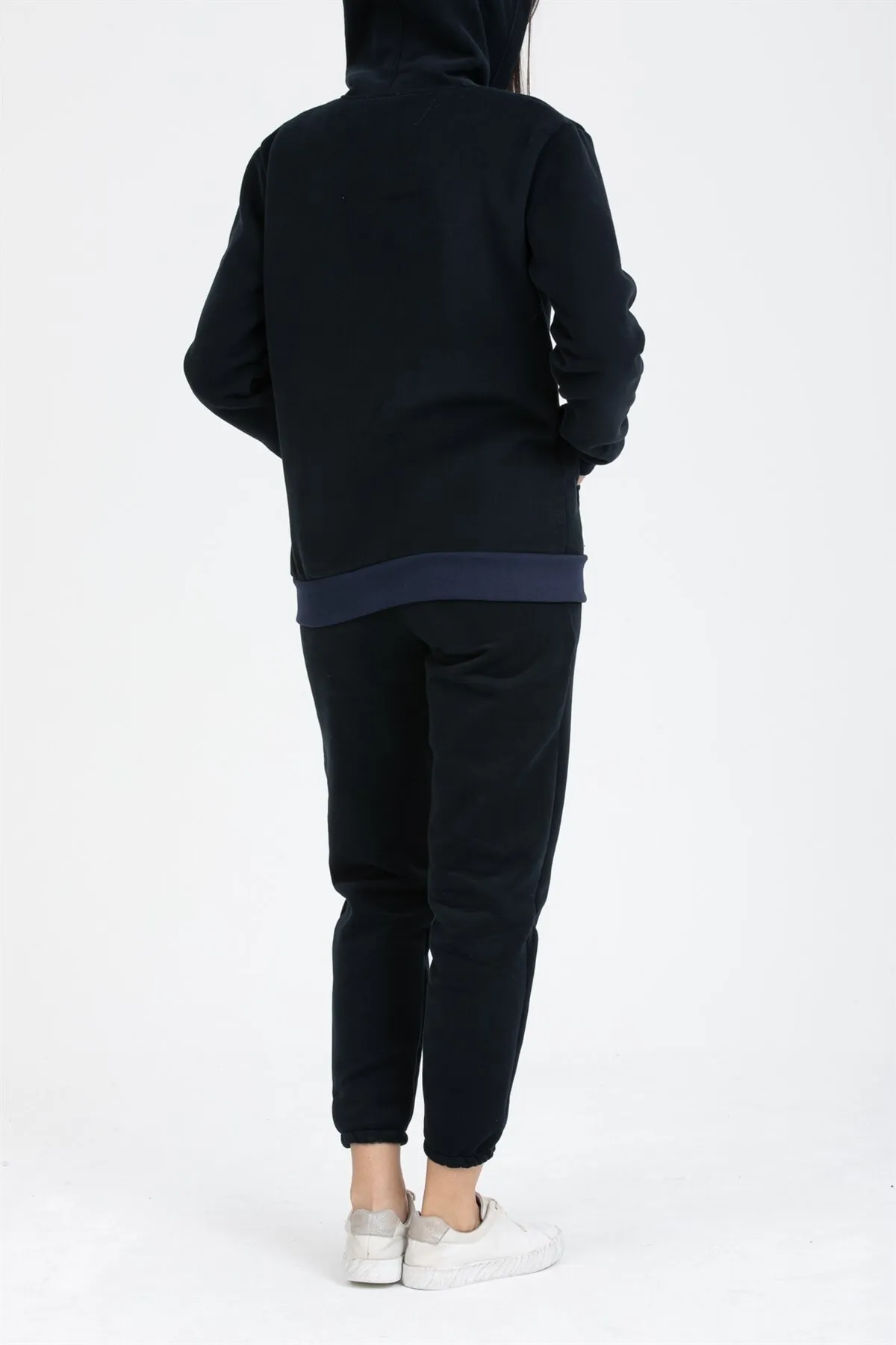 Deafox  Trainingsanzug - Dunkelblau - Regular Fit