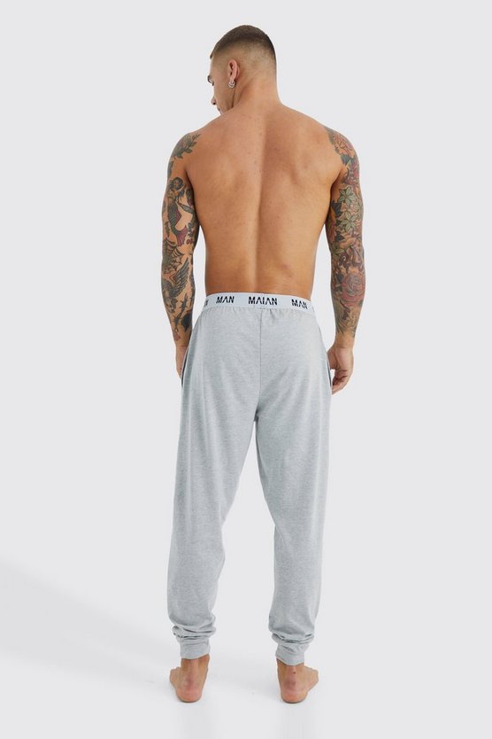 Man Loungewear-Jogginghose