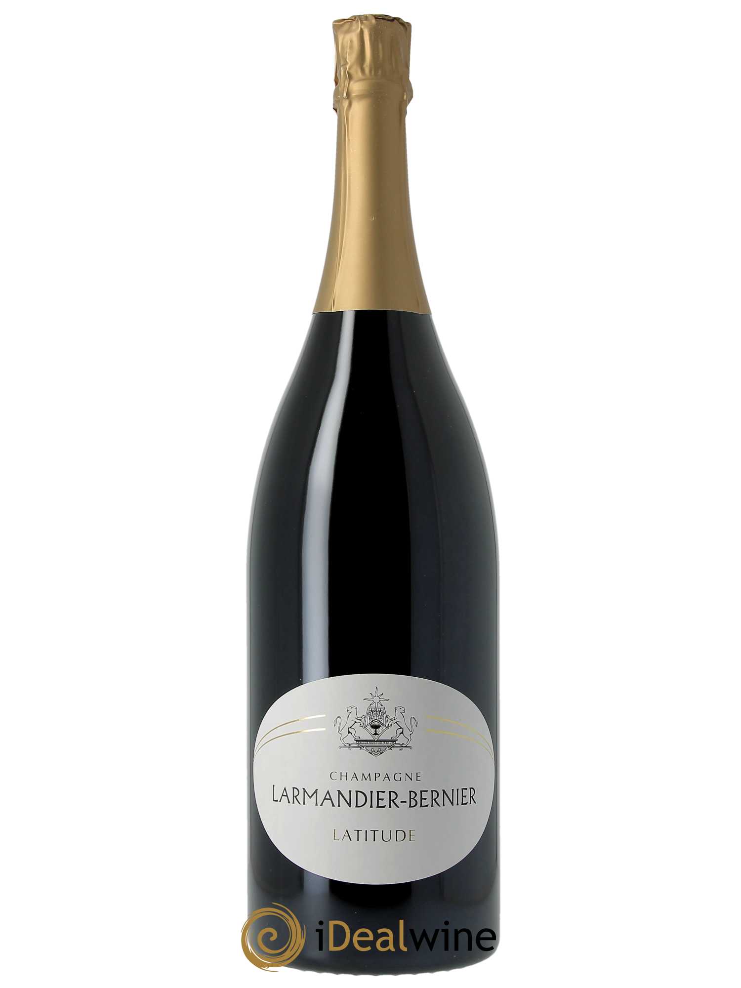 Latitude Blanc de Blancs Extra Brut Larmandier-Bernier   - Lot de 1 Double-magnum