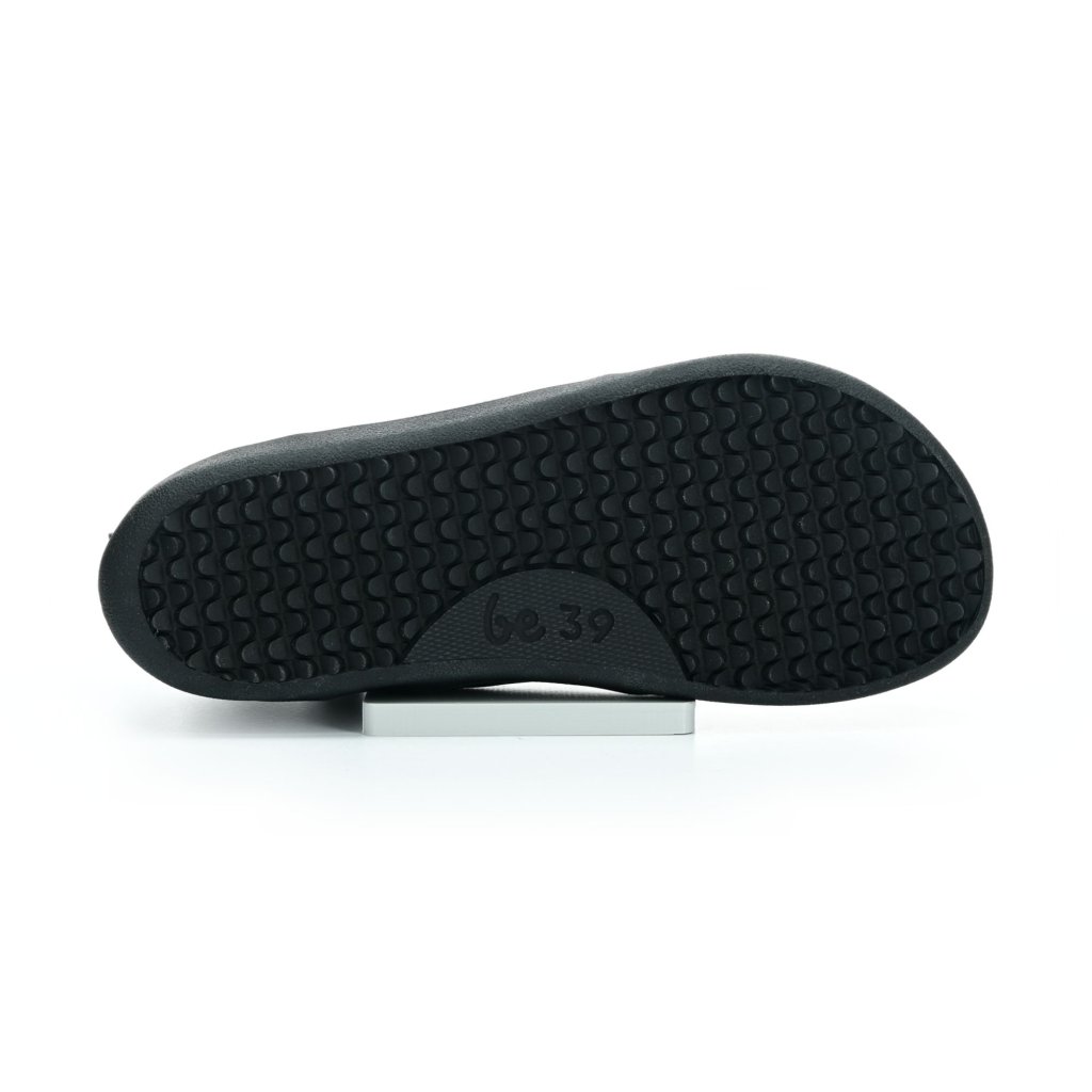 Be Lenka Atlas All Black Winter-Barfußschuhe
