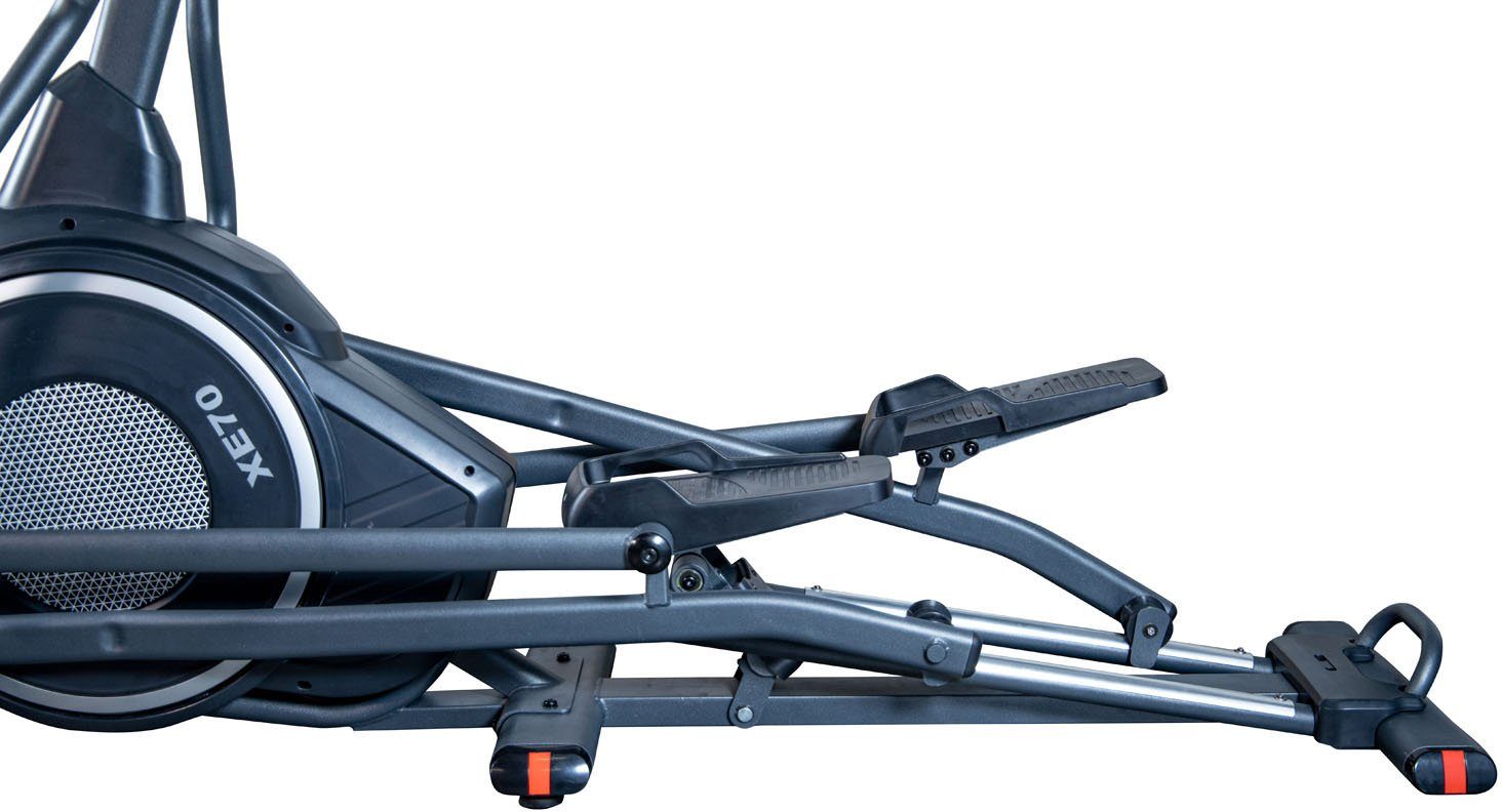 U.N.O. FITNESS Ellipsentrainer-Ergometer XE 70