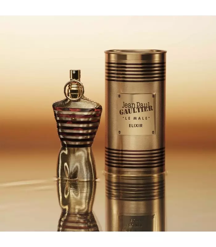 LE MALE ELIXIR Parfum Vaporisateur