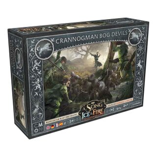 A Song of Ice & Fire – Crannogmen Bog Devils (Sumpfteufel der Pfahlbaumänner) (Multilingual)