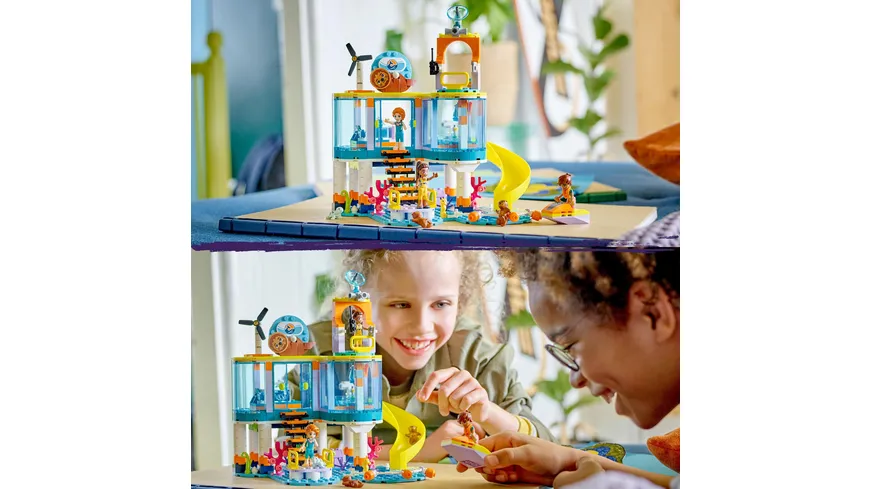 LEGO Friends 41736 Seerettungszentrum