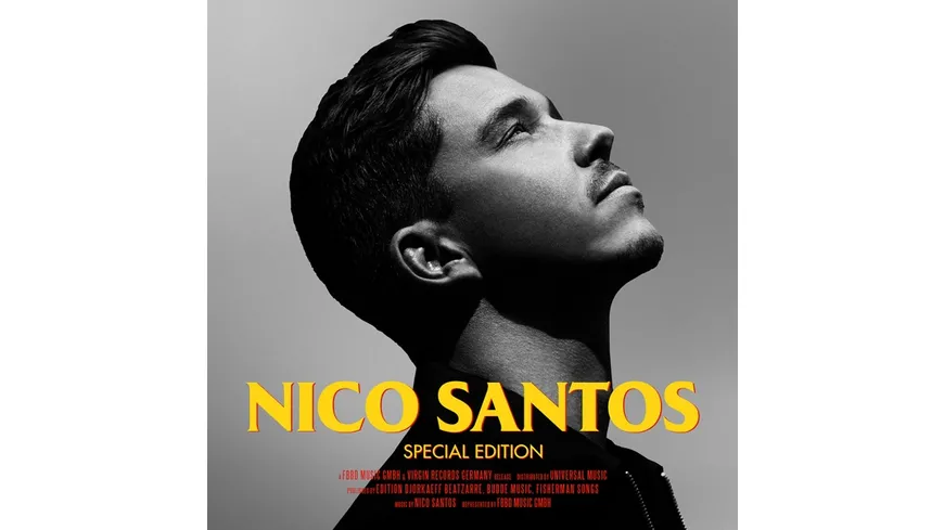Nico Santos (Special Edition)