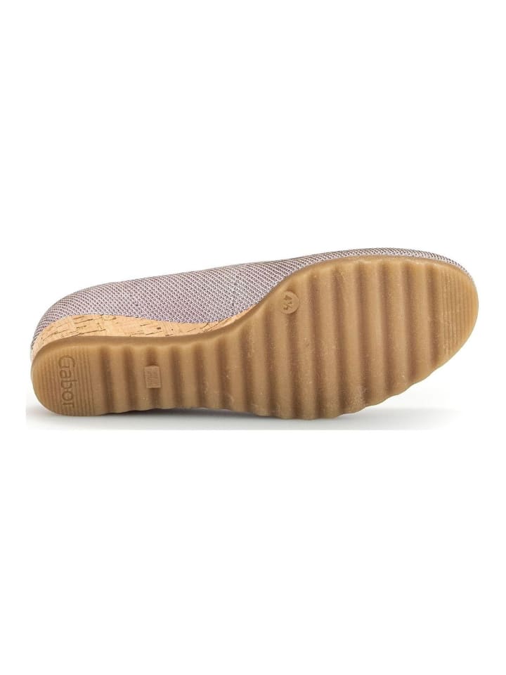 Gabor Pumps in Flieder günstig kaufen