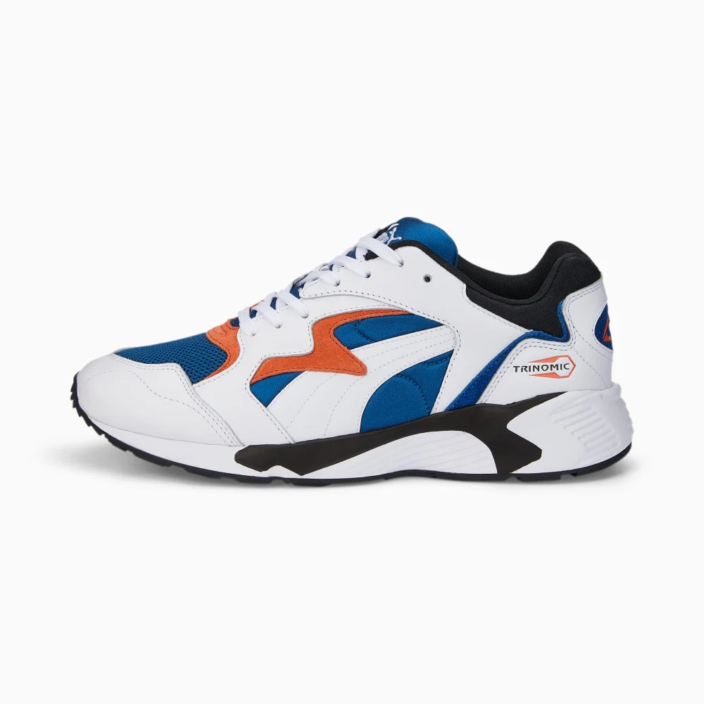 PUMA Prevail 386569-01 / weiss