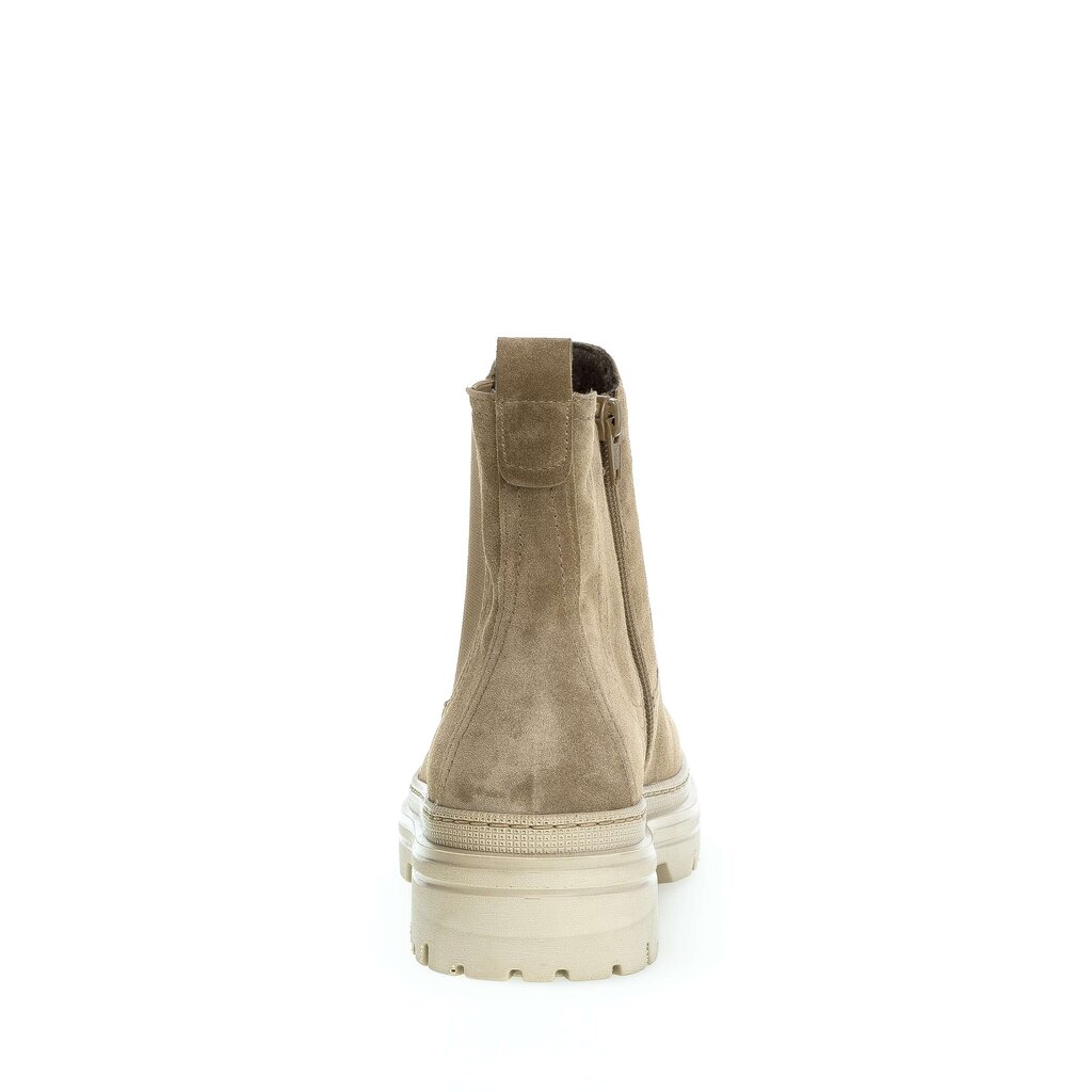 Gabor fashion Chelsea Boot braun