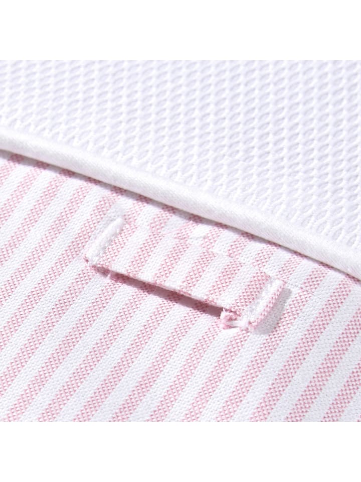 nordic coast company  Wickelauflage in Rosa  (L) 70 cm, (B) 80 cm  günstig kaufen onesize