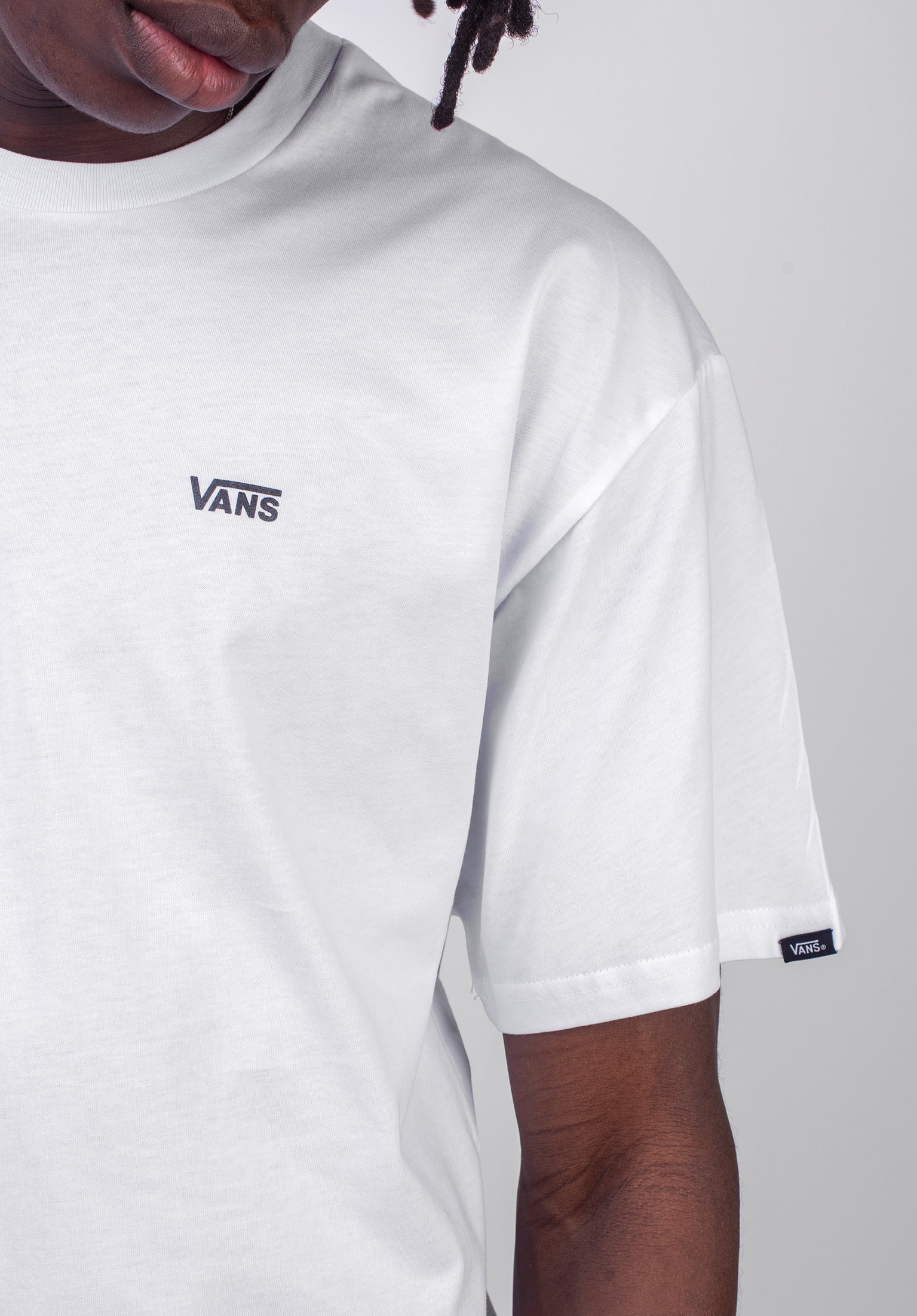 Left Chest Logo