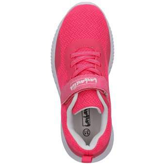 Barbarella Sneaker in pink