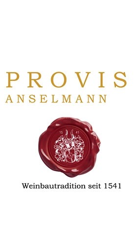 Riesling Sekt halbtrocken - Weingut Provis Anselmann