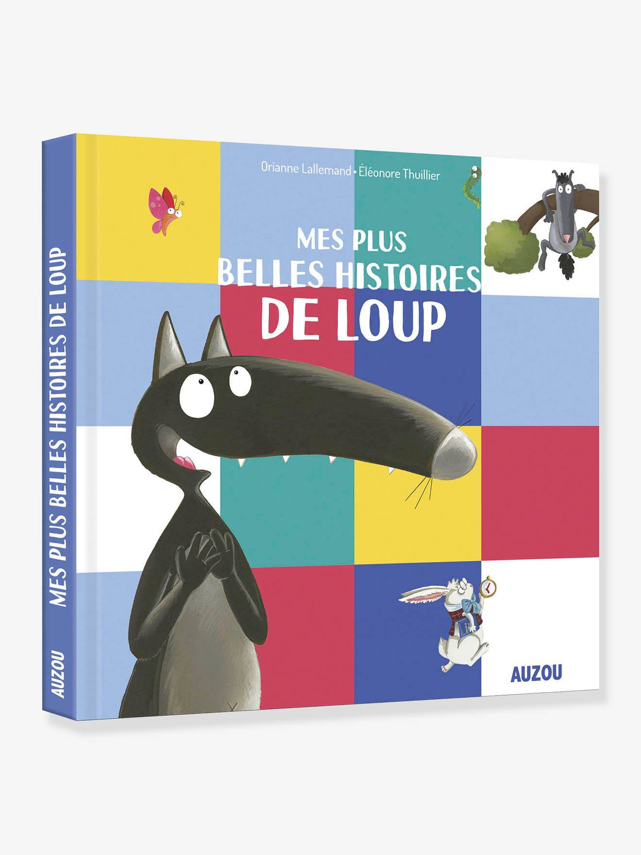 Coffret Mes plus belles histoires de Loup
