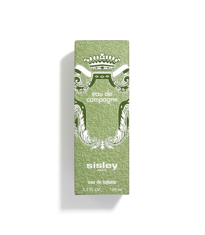 SISLEY-EAU DE CAMPAGNE-Eau de Toilette