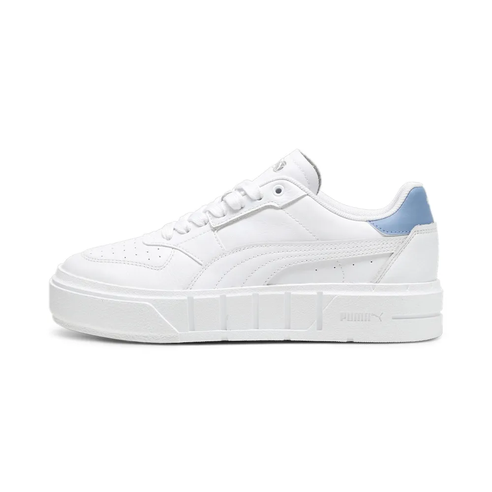 PUMA Cali Court 393802/011 / weiss