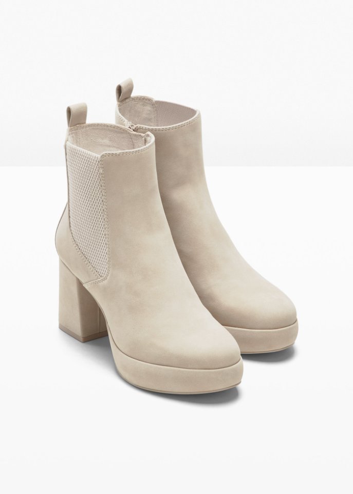 s.Oliver Plateau Stiefelette