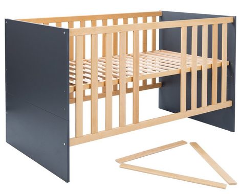 arthur berndt Babyzimmer-Komplettset Babyzimmer-Set Alessio 3-teilig, (Set)