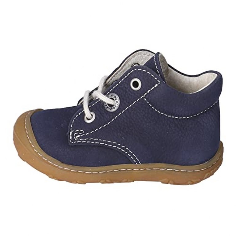 RICOSTA Halbschuhe blau