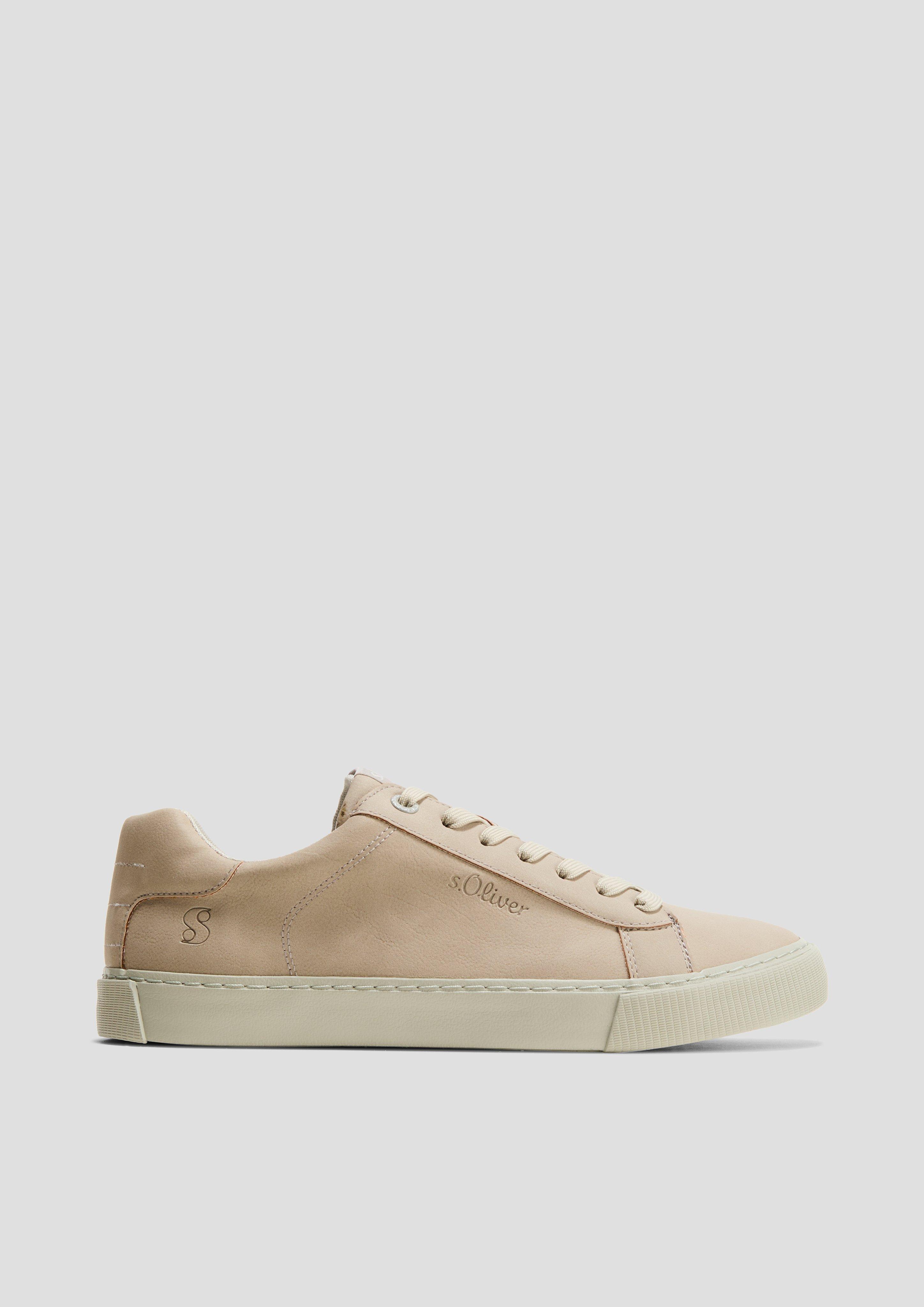 Sneaker aus Kunstleder  6008615-341