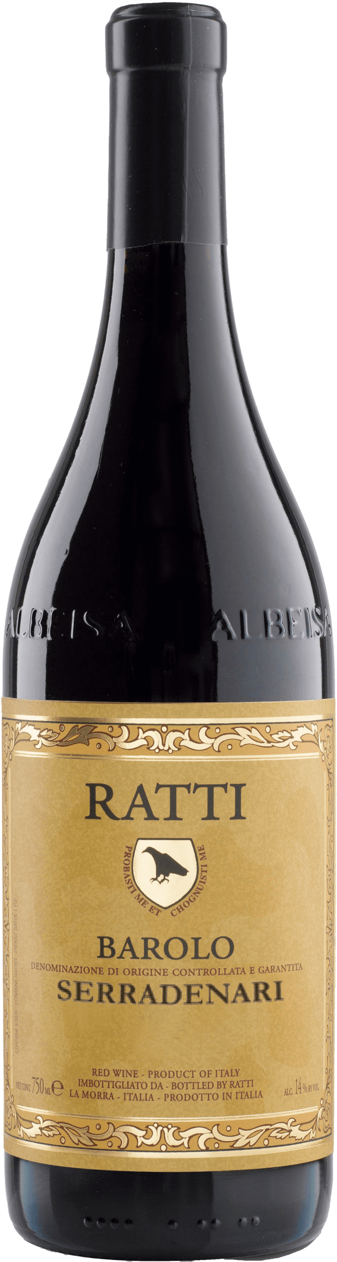 Renato Ratti: Barolo Serradenari 2019