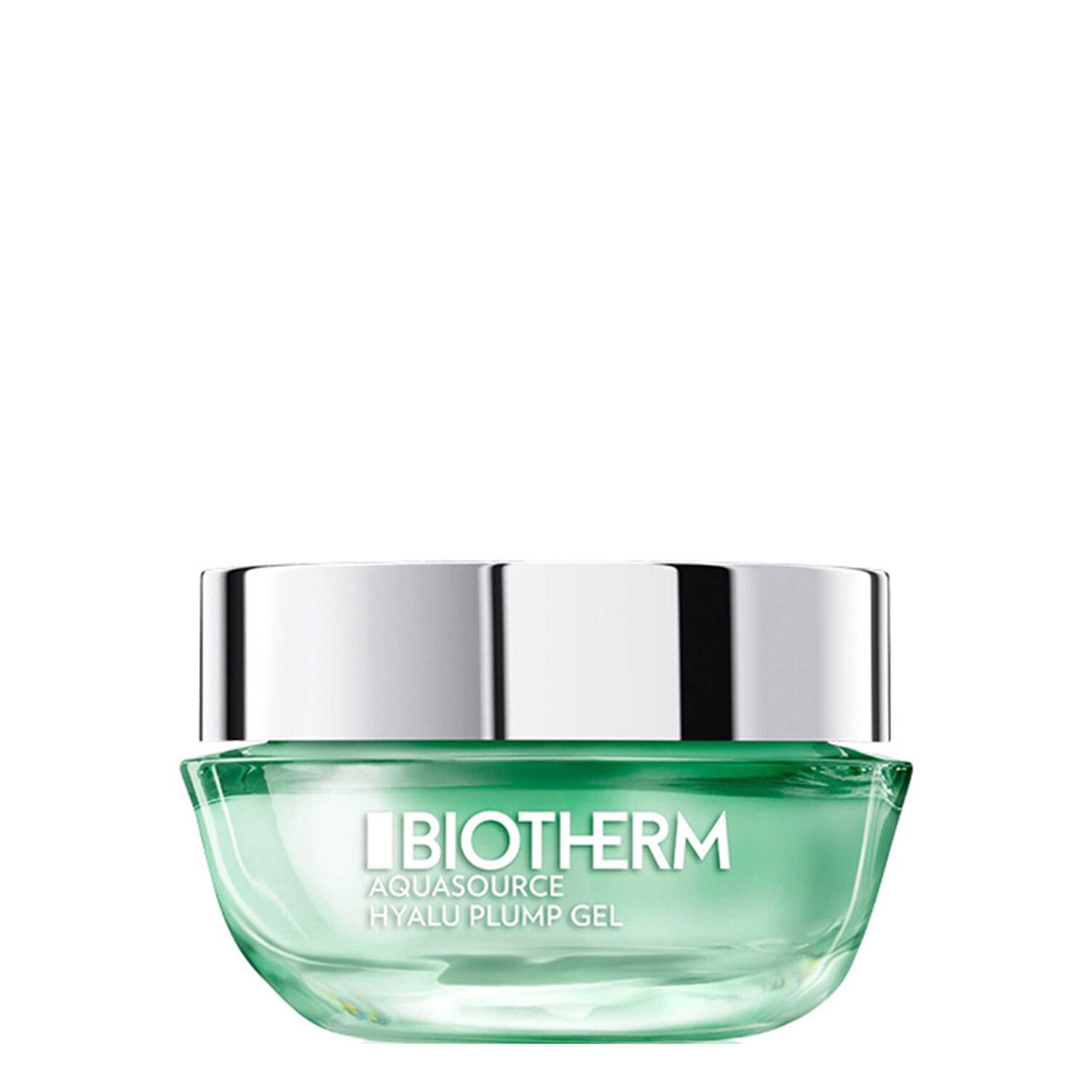 Biotherm Aquasource Hyalu Plump Gel Gel hydratant 48H à l'Acide Hyaluronique 30 ml