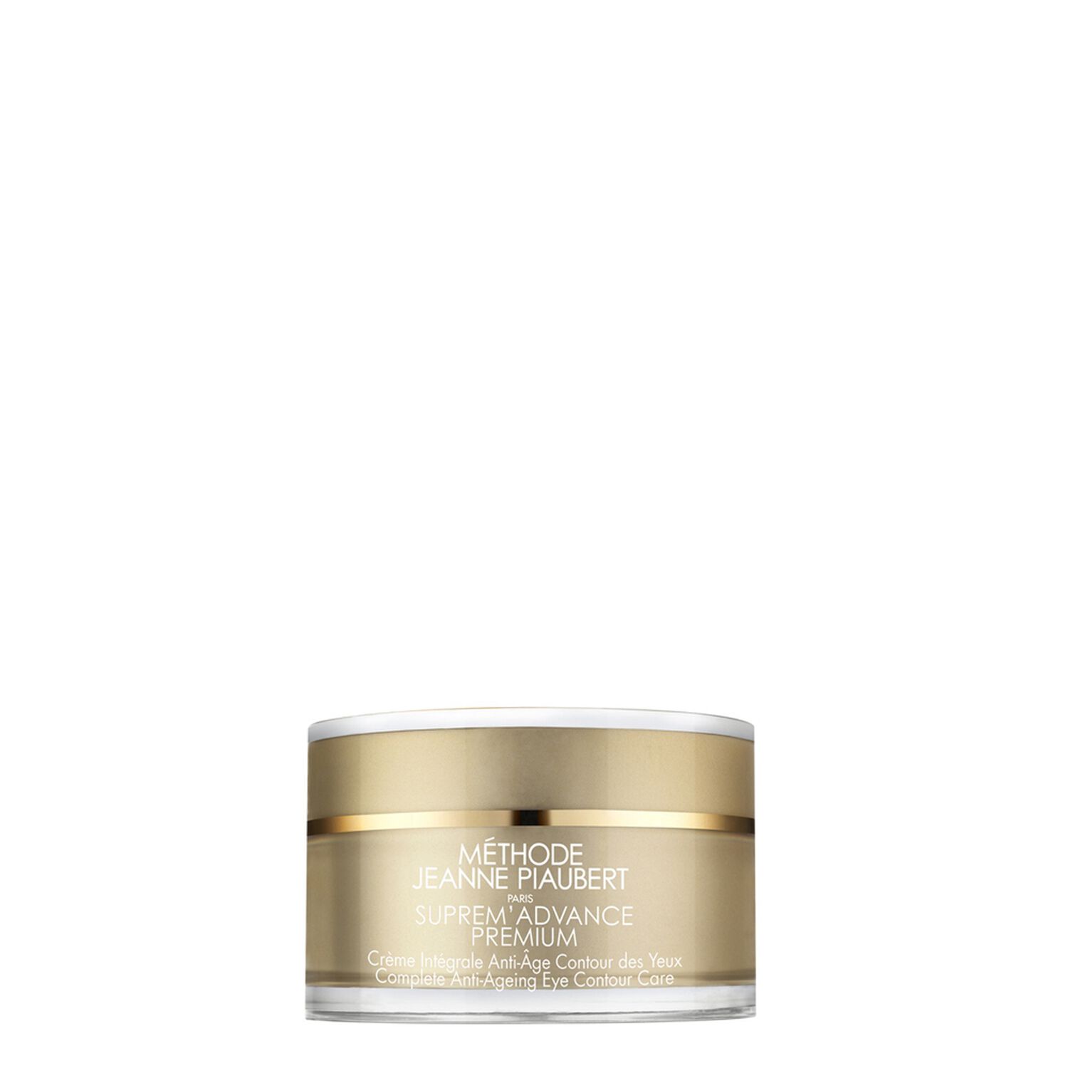 Jeanne Piaubert Suprem'Advance Premium Crème Intégrale Anti-Age Contour Des Yeux 15 ml