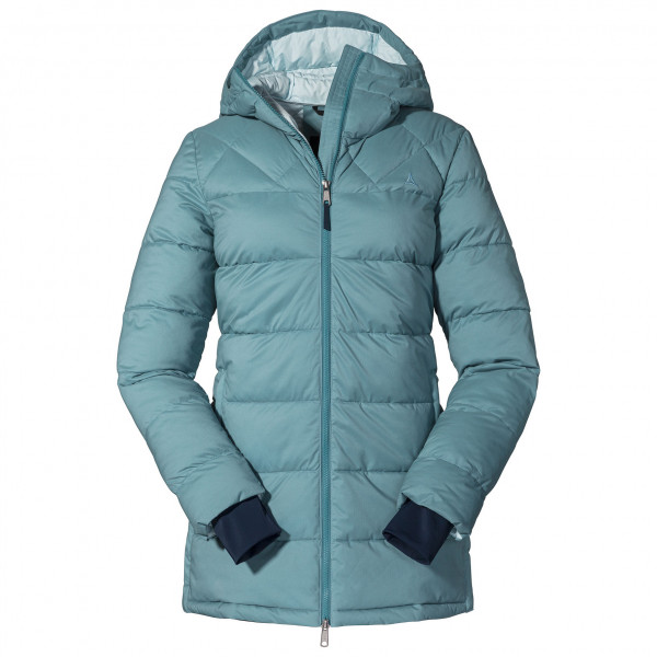 Schöffel - Women's Insulated Parka Boston - Mantel