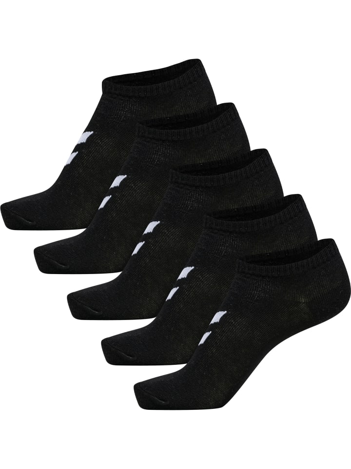 Hummel Hummel Ancle Socken Hmlmatch Kinder in BLACK günstig kaufen 24-27