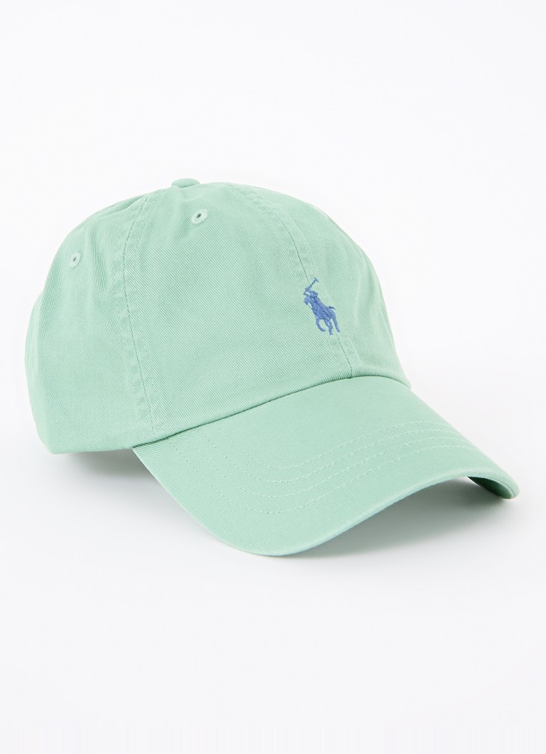 Ralph Laurenin lippis logolla