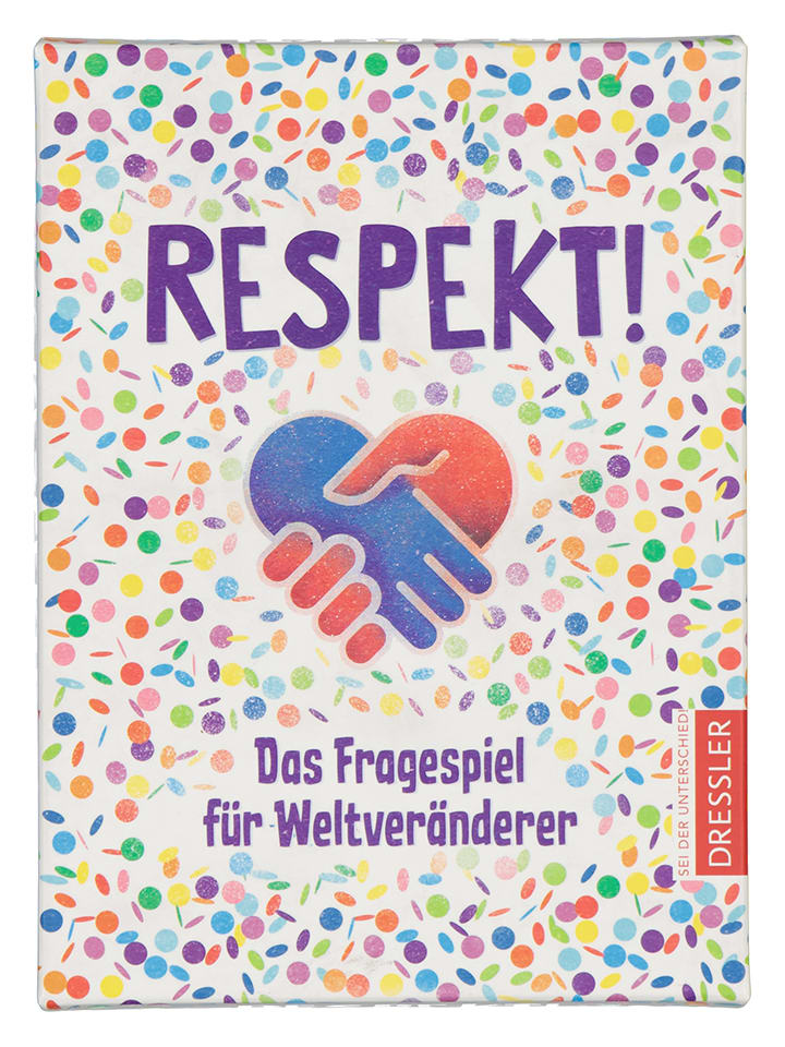 Dressler Verlag GmbH Kartenspiel 