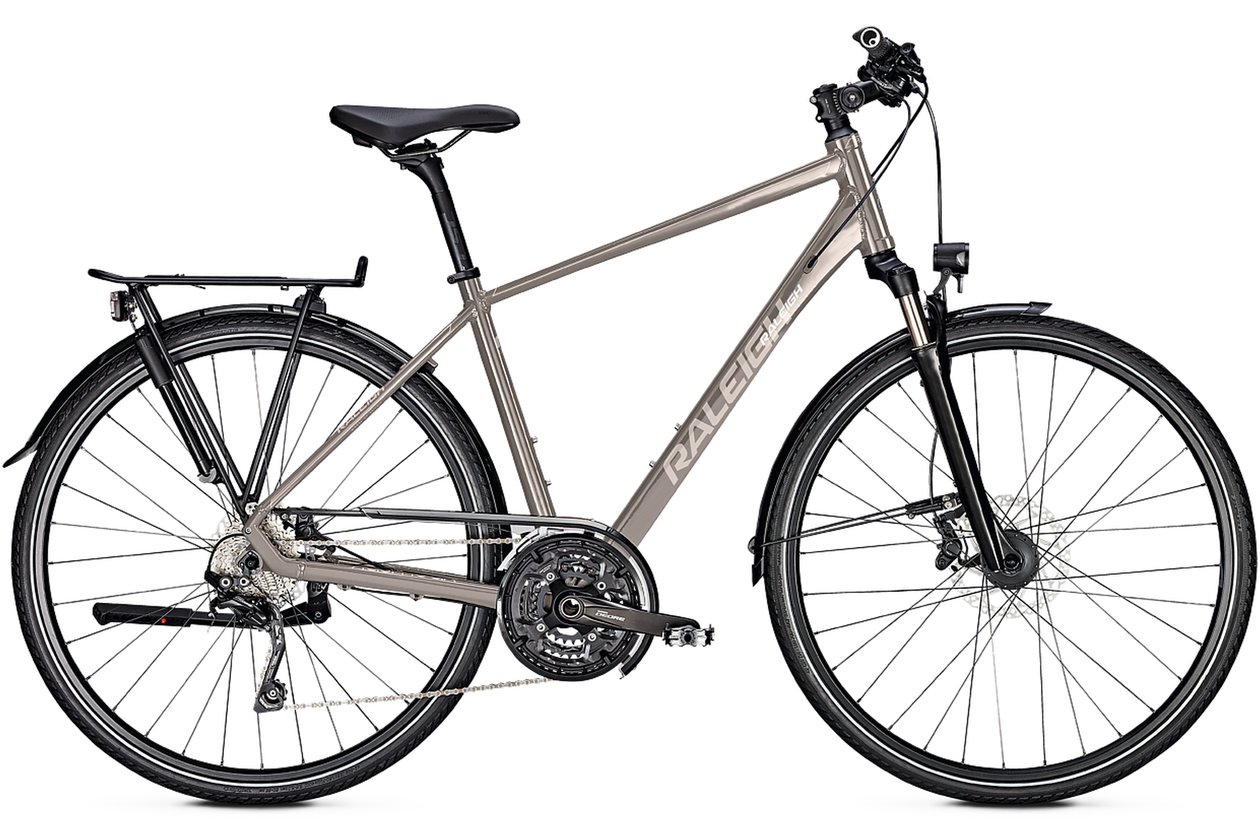 Raleigh Rushhour 6.0 - 2022 - 28 Zoll - Diamant