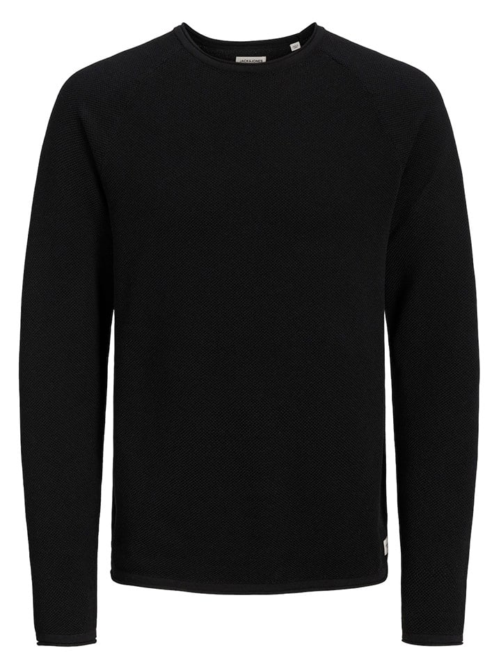 Jack & Jones Pullover in Schwarz günstig kaufen
