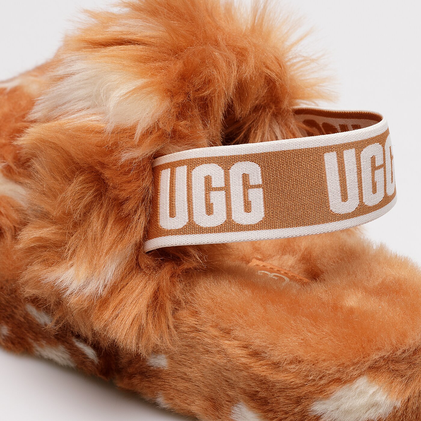 UGG OH YEAH SPOTS Beige