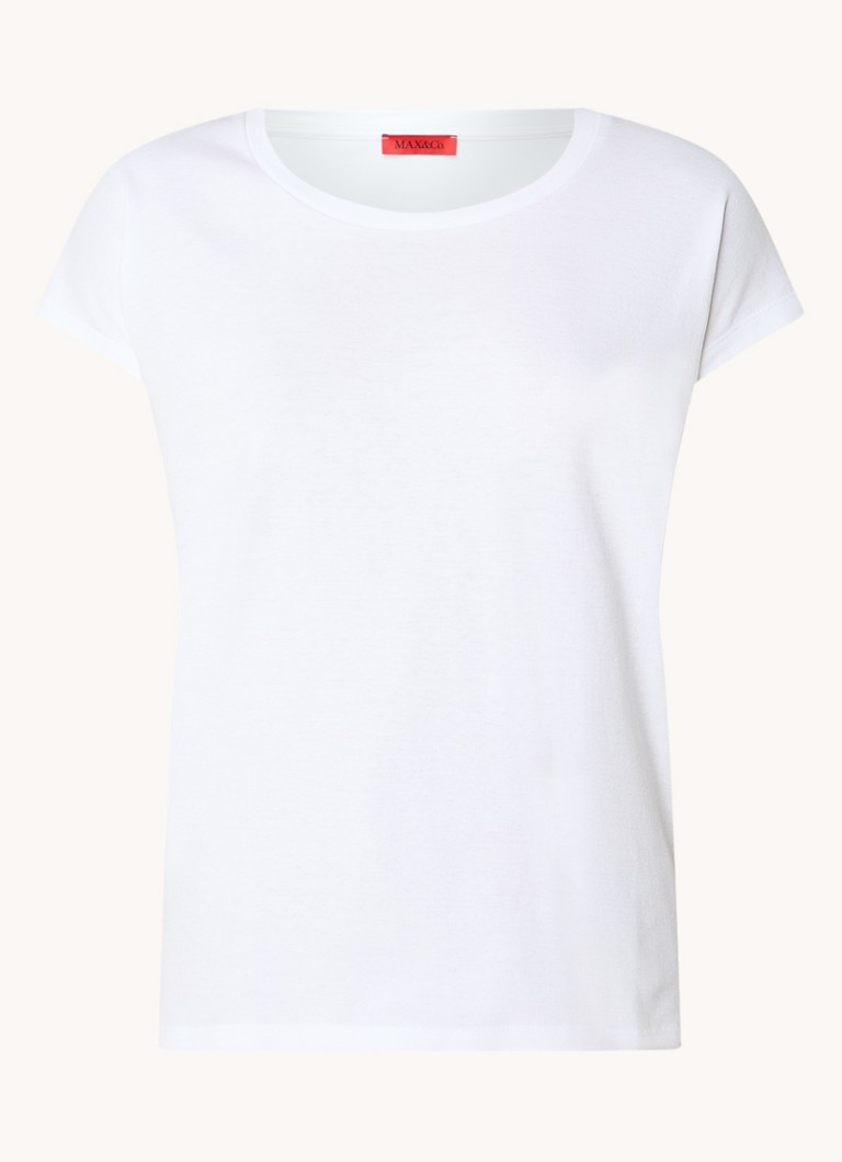 T-shirt Max & Co Maldives con stivali