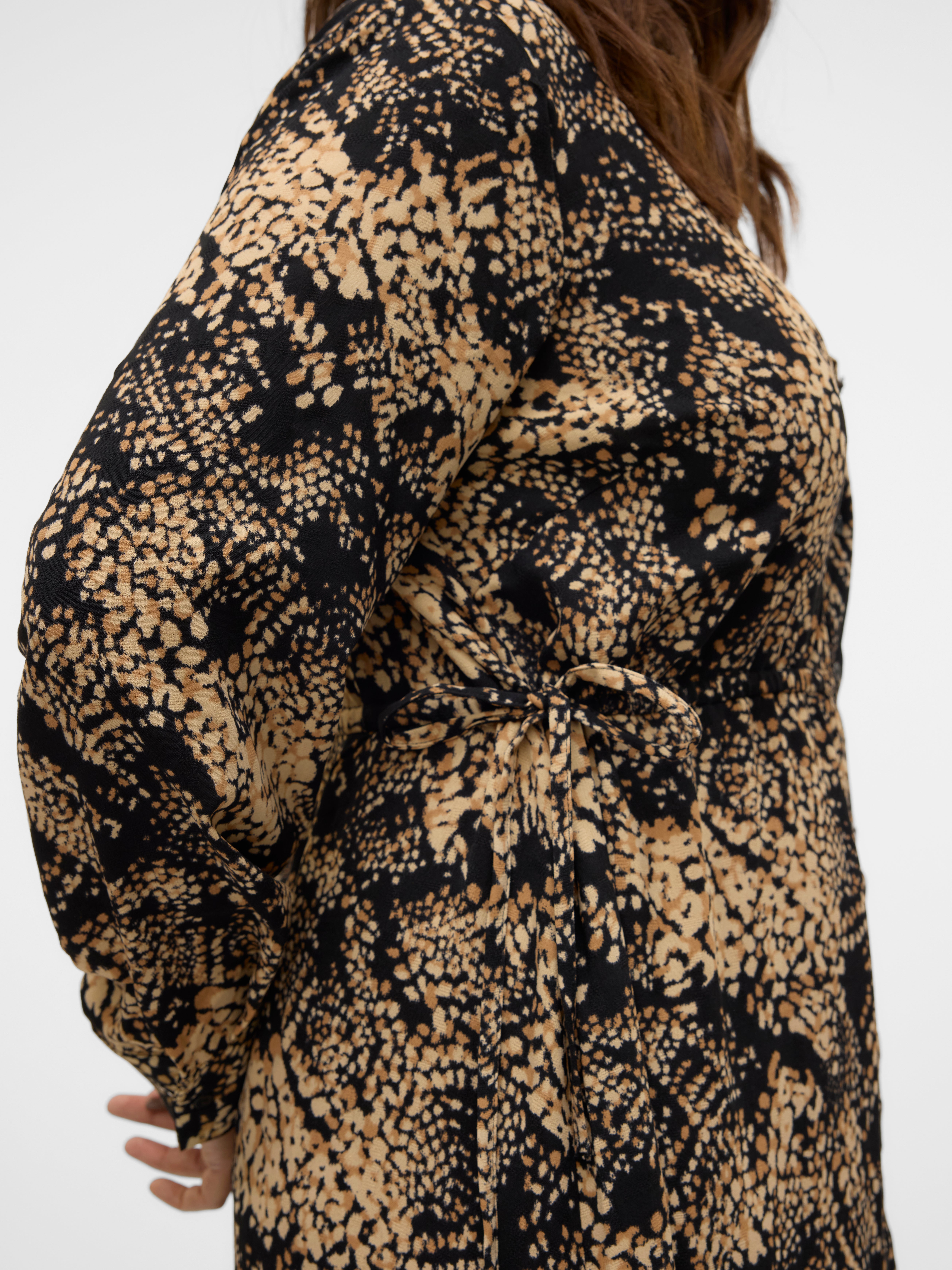 VMCOFREYA Langes Kleid