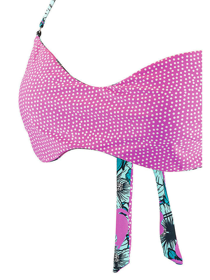 BECO the world of aquasports Bikini Flamingo Eden in türkis-pink günstig kaufen