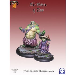Xi-Han & Zoo