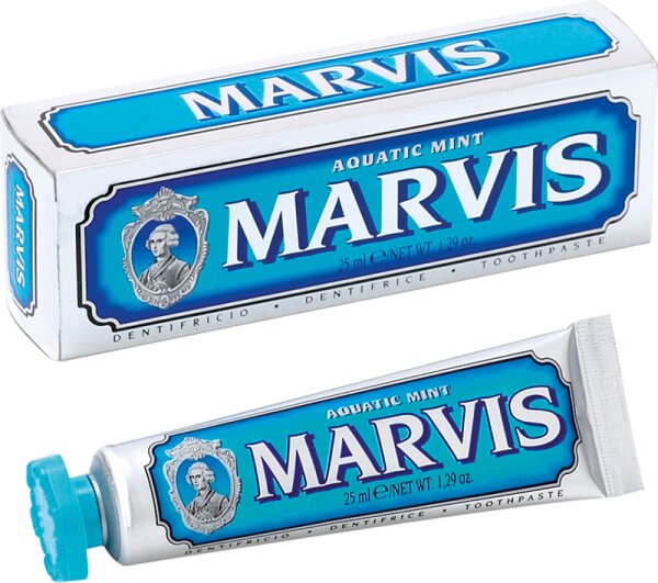 Marvis Aquatic Mint Zahnpasta