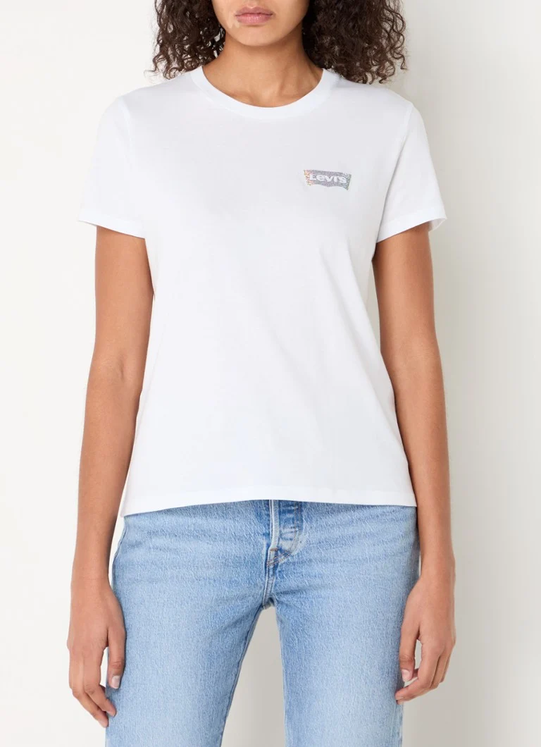 Tricou Levi's cu logo-ul The Perfect