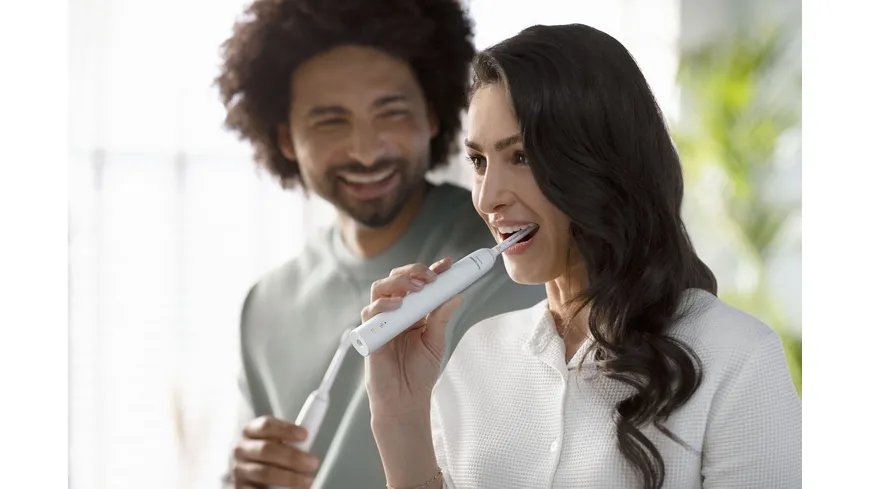 PHILIPS Sonicare Elektrische Schallzahnbürste 3100 Series HX3671/13