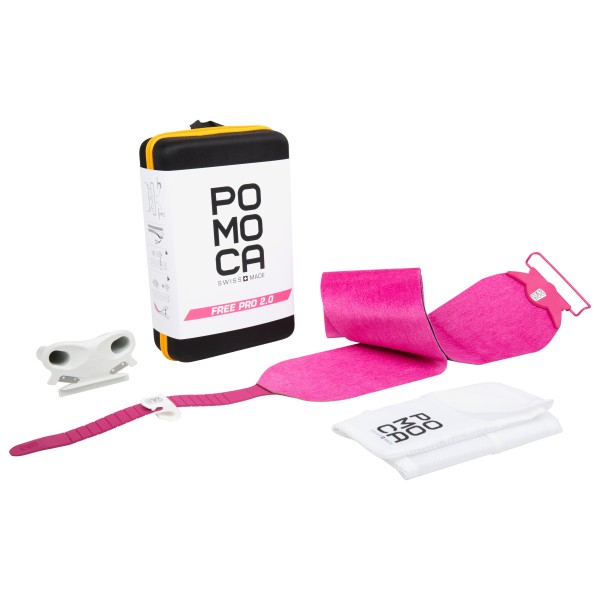 Pomoca - Free Pro 2.0 R2C 123mm v2 - Skifelle