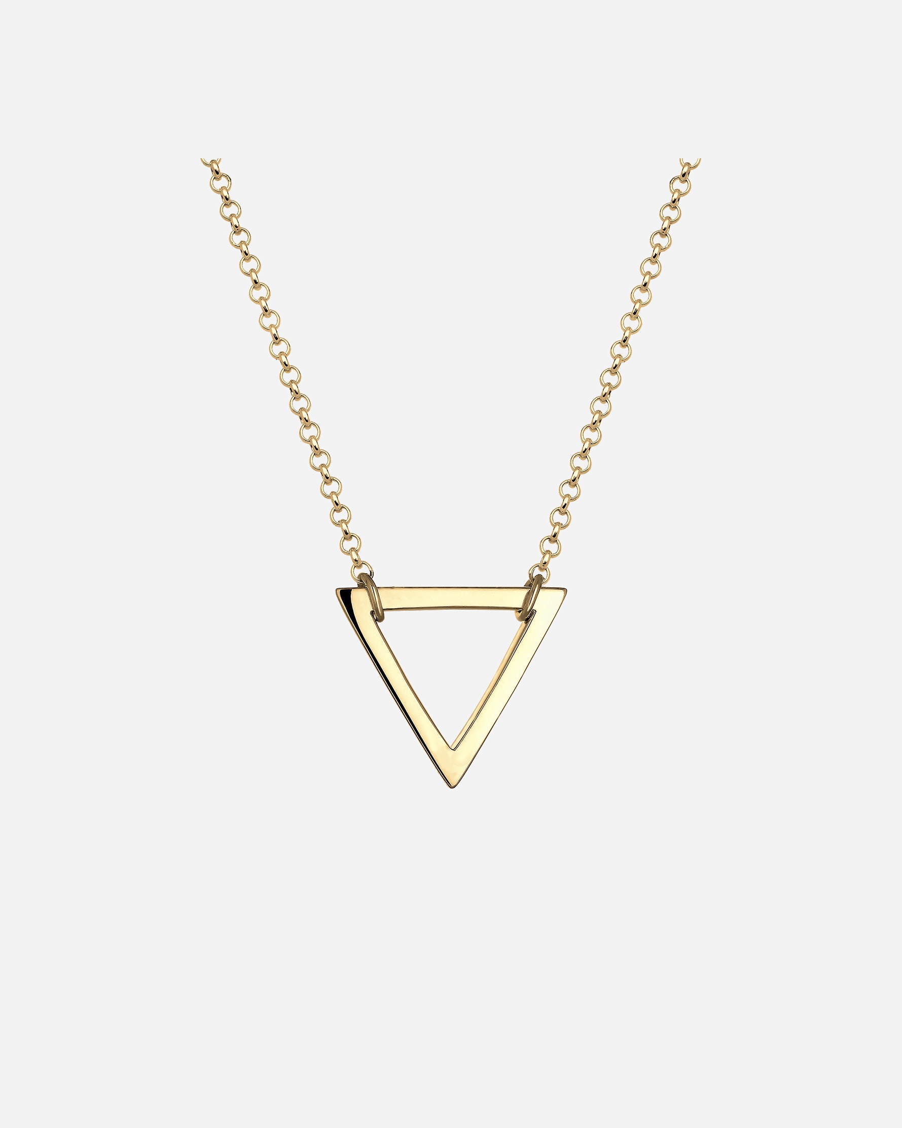 Bracciale da donna Elli Triangle in argento sterling (925/1000)