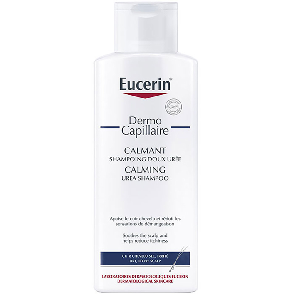 eucerin Eucerin Shampoing Calmant 5% Urée DermoCapillaire 250ml Shampoing