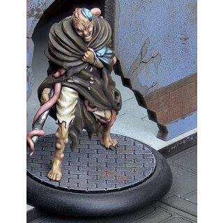 Escaped Madman