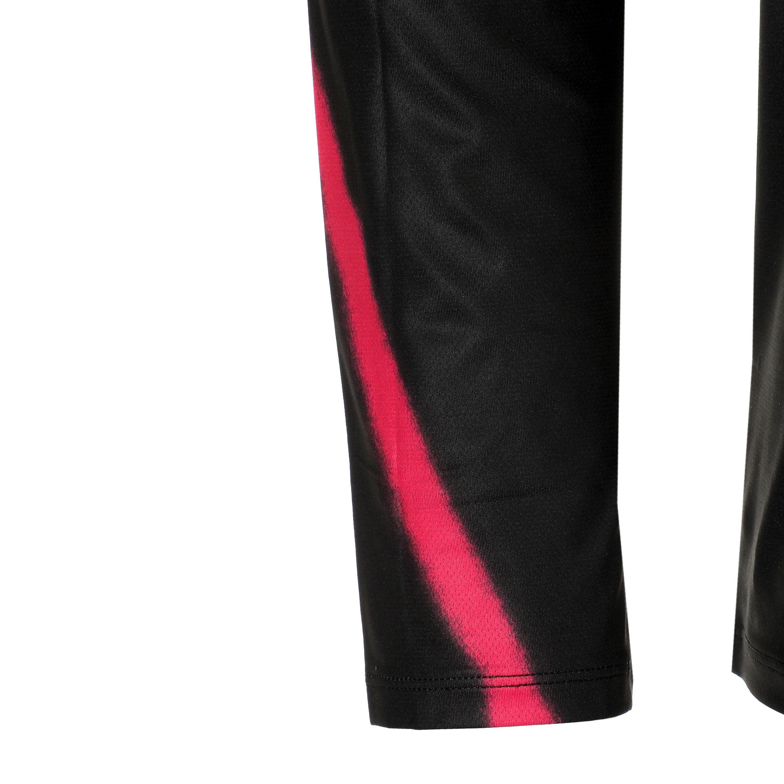 Court Longsleeve Herren - Schwarz