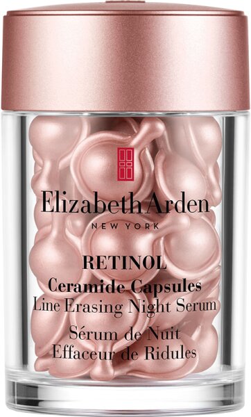 Elizabeth Arden Retinol Ceramide Capsules Line Erasing Night Serum Gesichtsserum