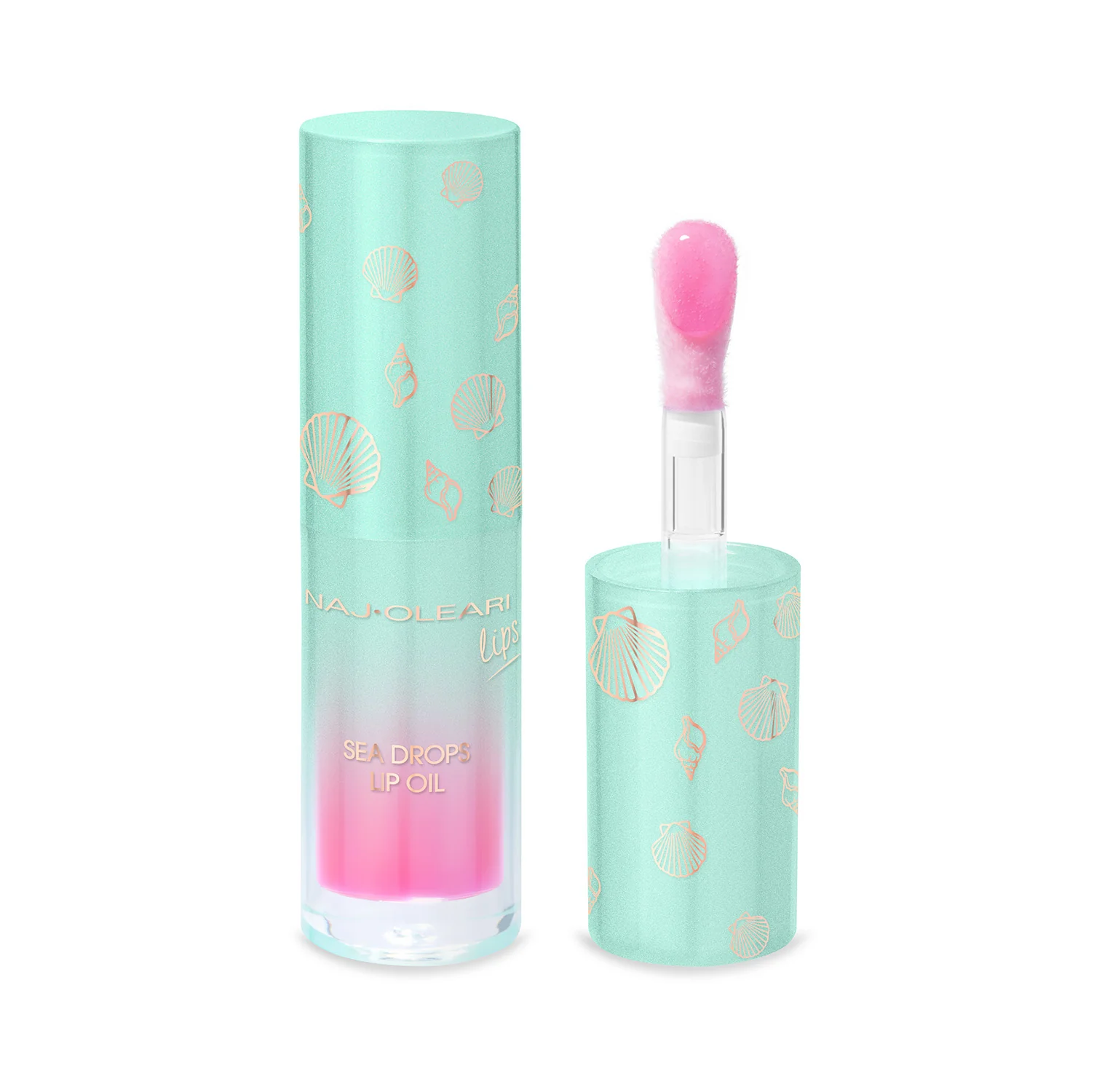 Ulei de buze Lips Sea Drops - Luciu de buze