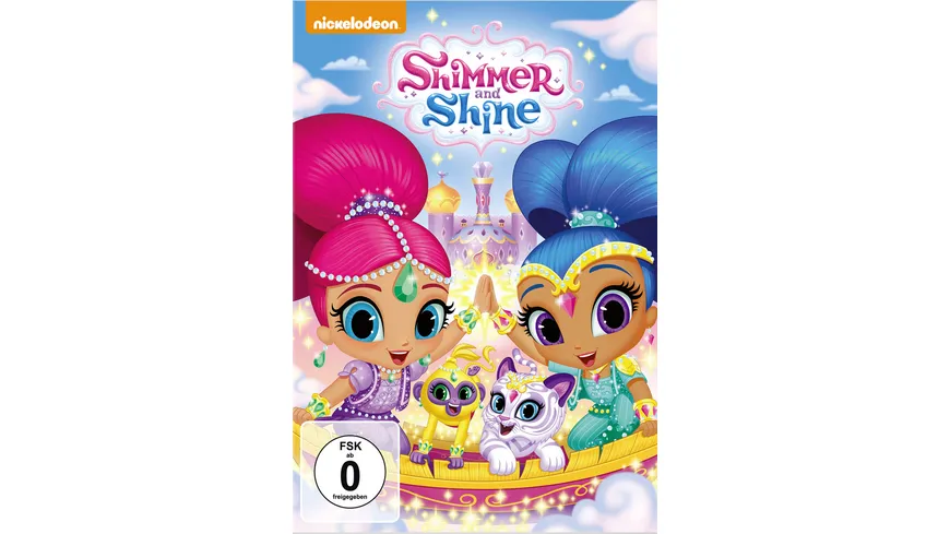 Shimmer and Shine